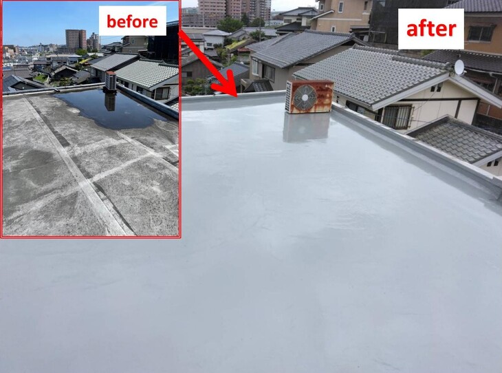 ビフォーアフター