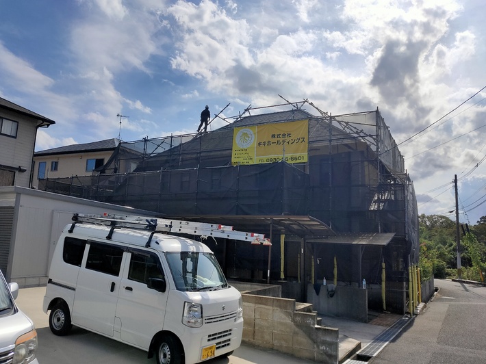 地域密着で提供するきれいな屋根塗装の新しいスタイル